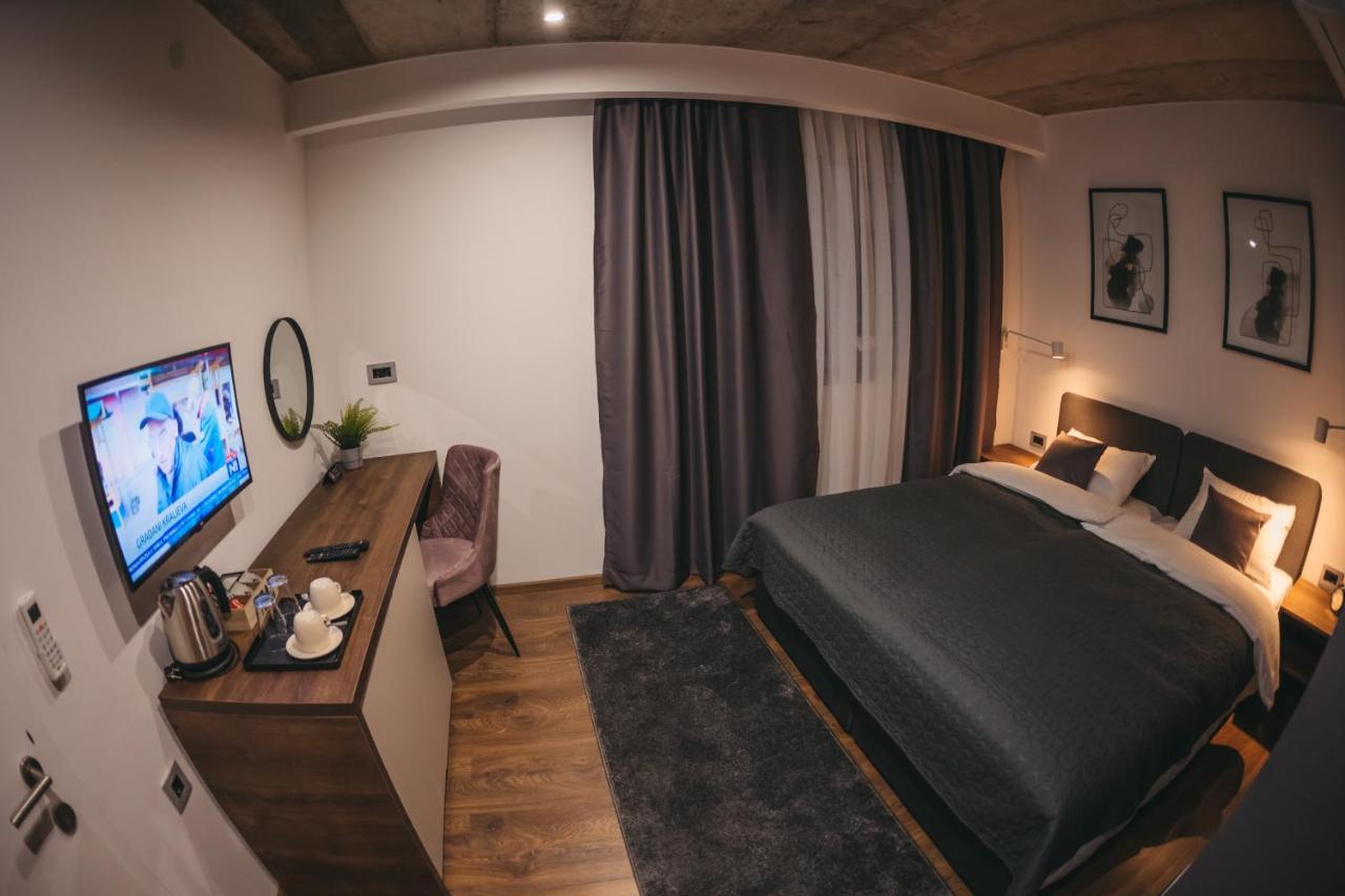 City Centar House Nis Ngoại thất bức ảnh