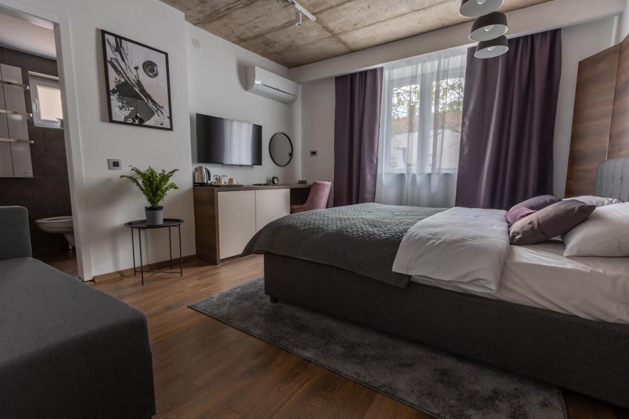 City Centar House Nis Ngoại thất bức ảnh