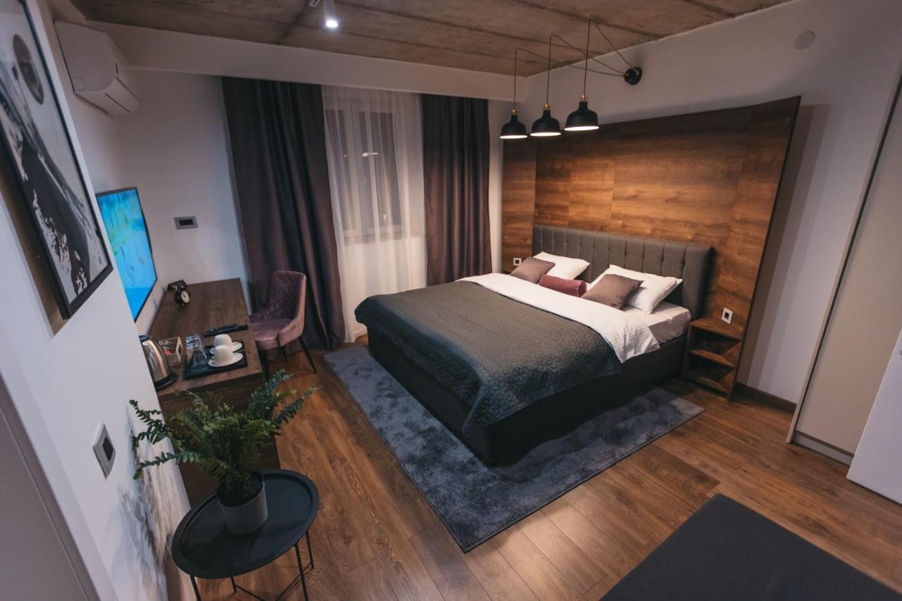 City Centar House Nis Ngoại thất bức ảnh