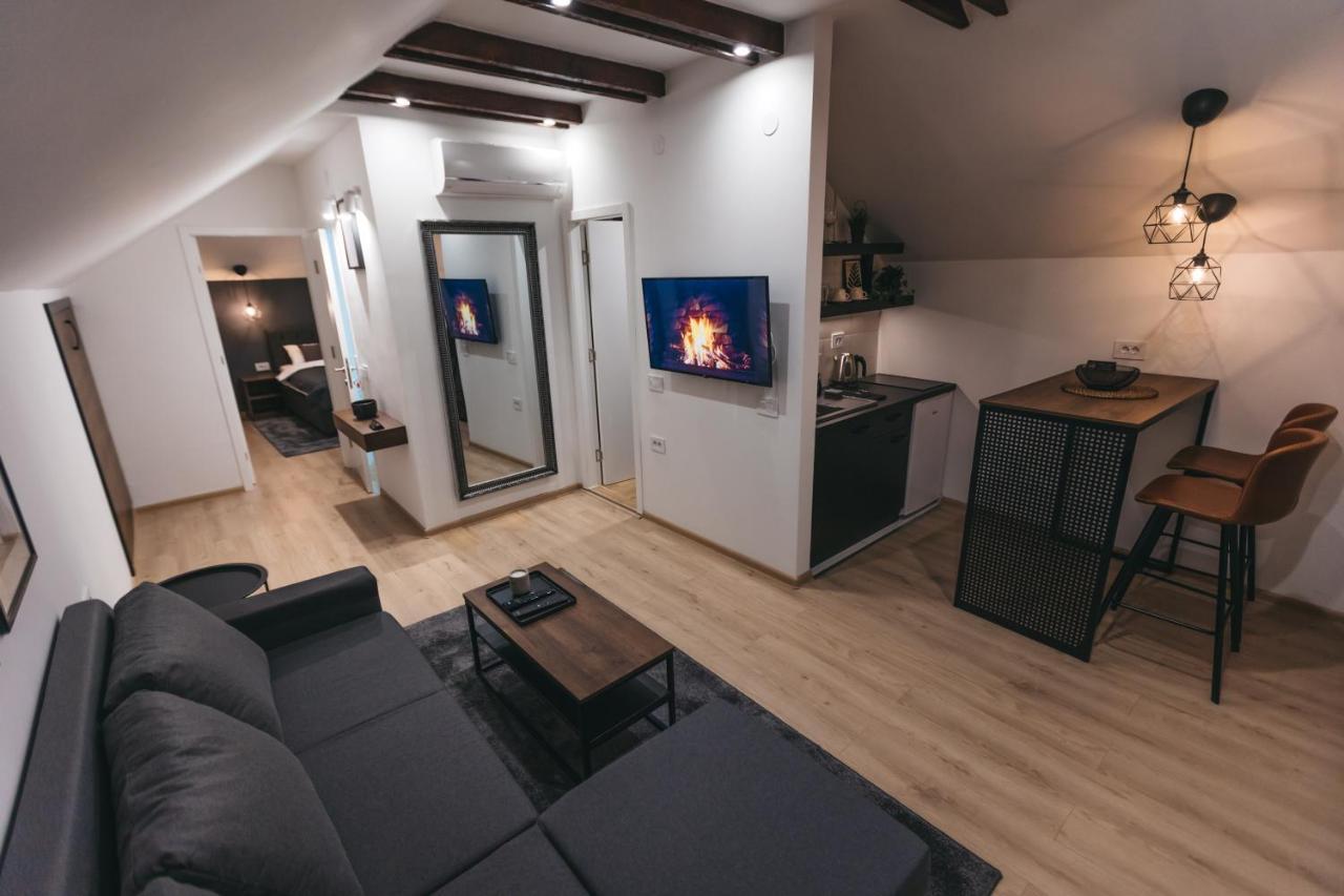 City Centar House Nis Ngoại thất bức ảnh