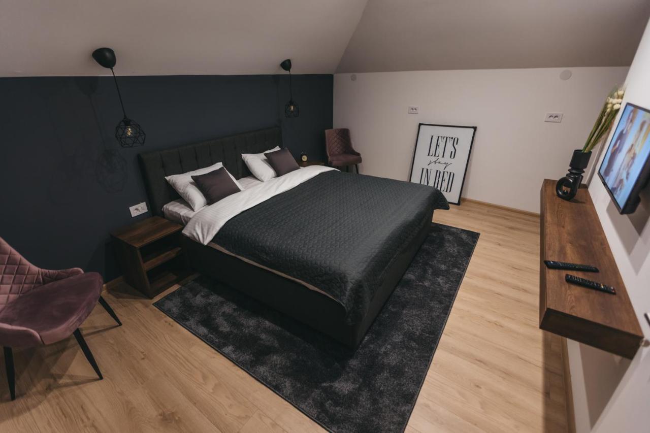 City Centar House Nis Ngoại thất bức ảnh
