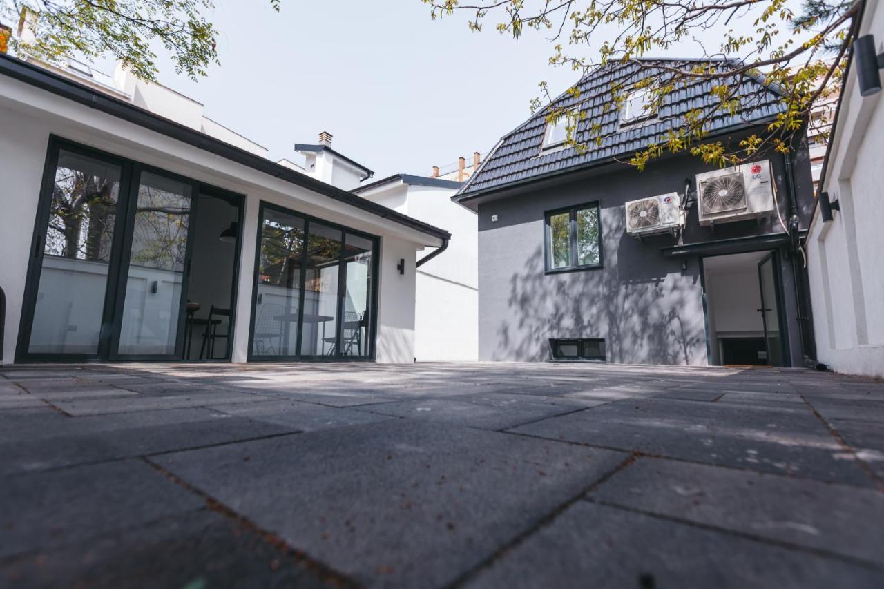 City Centar House Nis Ngoại thất bức ảnh