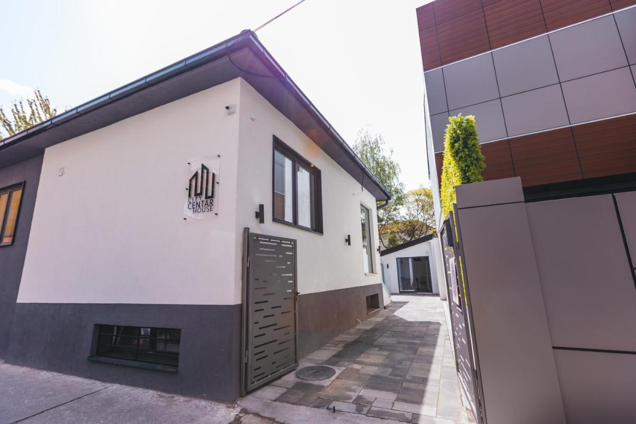 City Centar House Nis Ngoại thất bức ảnh