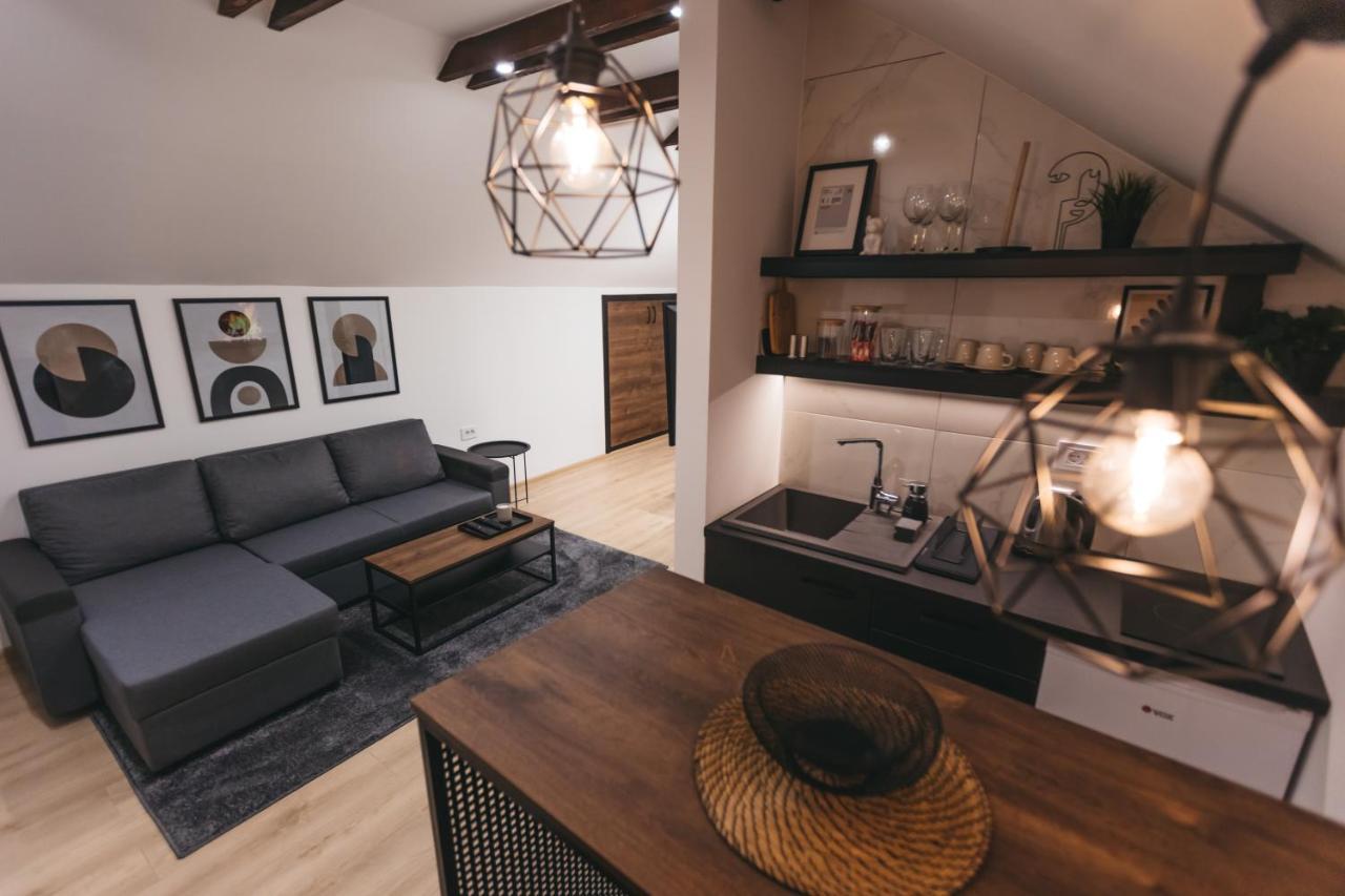 City Centar House Nis Ngoại thất bức ảnh