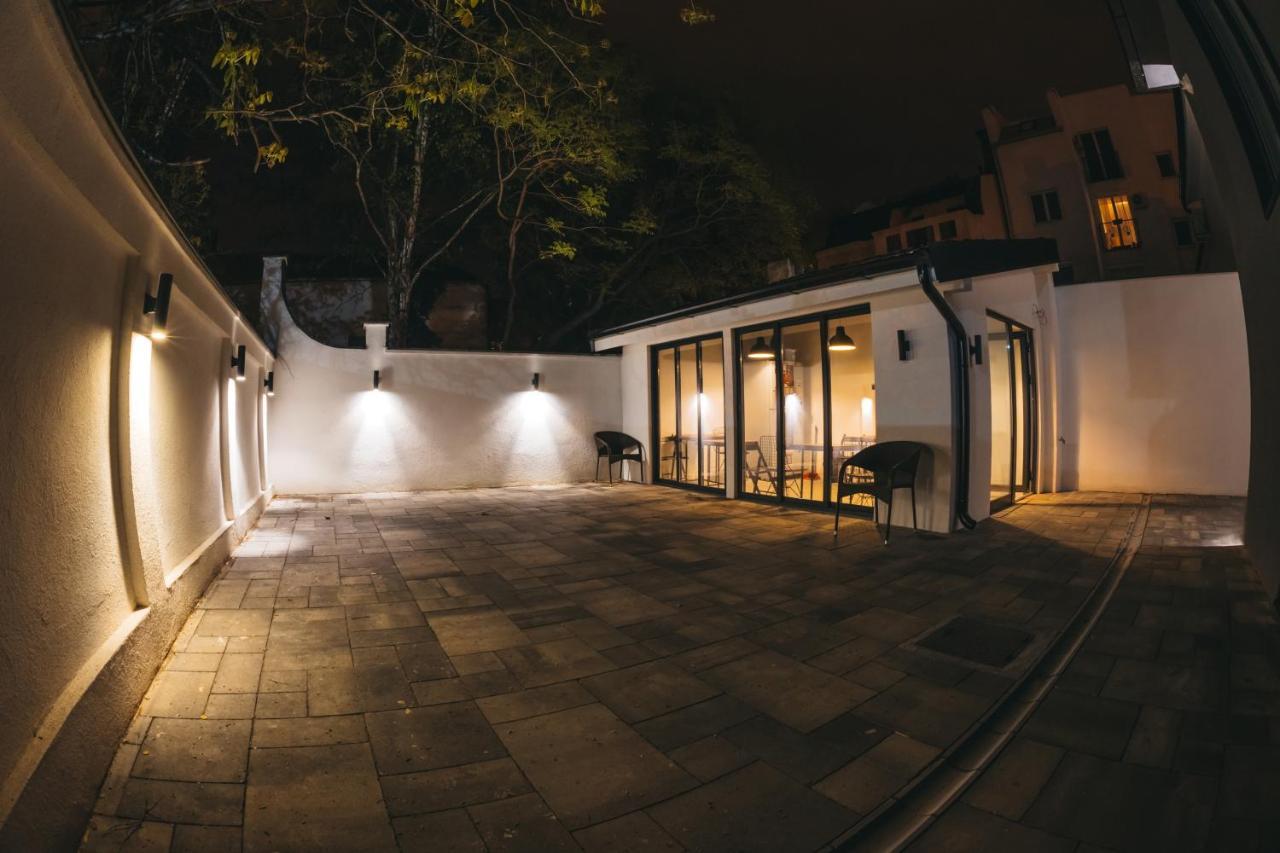 City Centar House Nis Ngoại thất bức ảnh